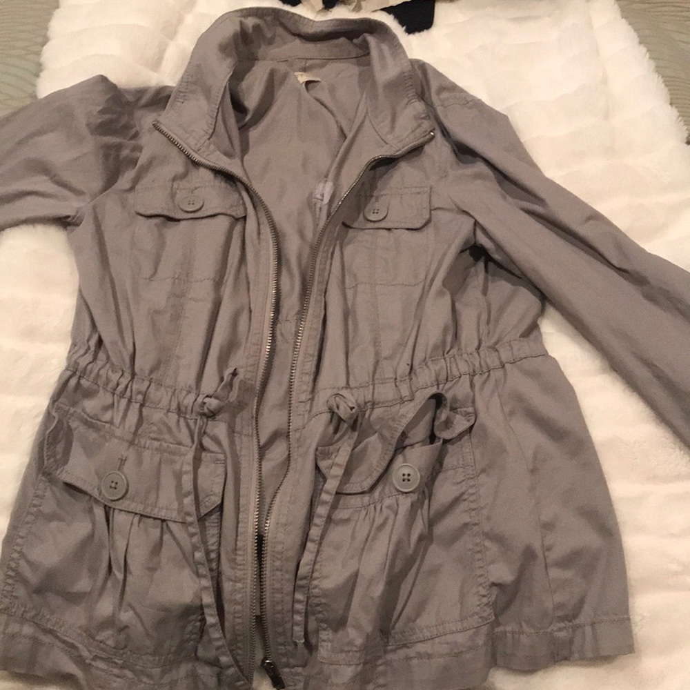 Loft jacket
